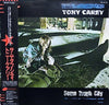 Tony Carey - Some Tough City (Vinyl, LP, Album, Stereo) Very Good Plus (VG+) / Good Plus (G+)