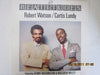 Bobby Watson (2) - Beatitudes (Vinyl, LP, Album) Very Good (VG) / Good Plus (G+)
