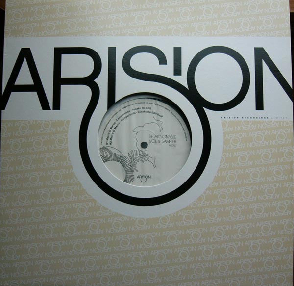Release: Unknown Release-Vinyl-UK-2007-ARI027-1270424