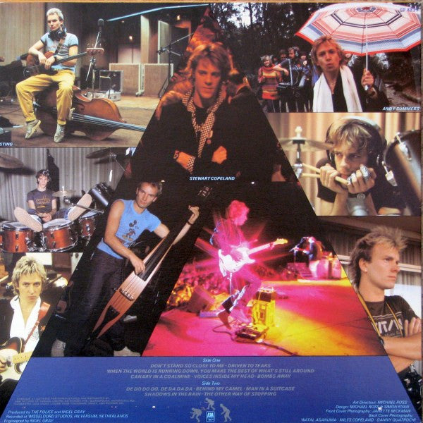 Release: Zenyatta Mondatta-Vinyl-Canada-1980-SP 4831-1588314