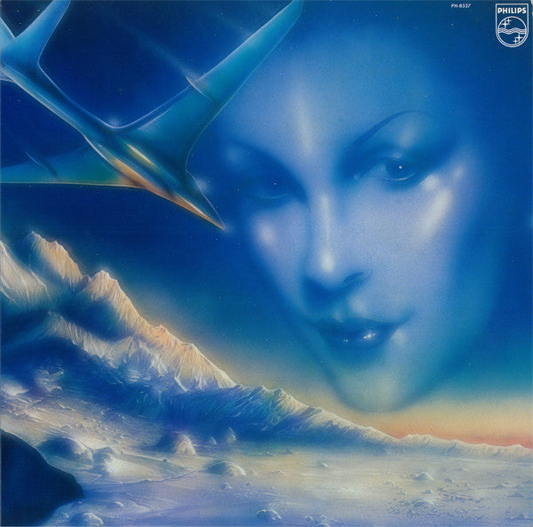 Release: 夜間飛行 = Night Flight-Vinyl-Japan-1979-PH-8537-2415500