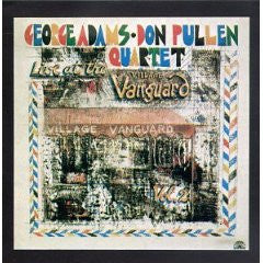 Master Release: Live At The Village Vanguard - Vol. 2 by George Adams - Don Pullen Quartet