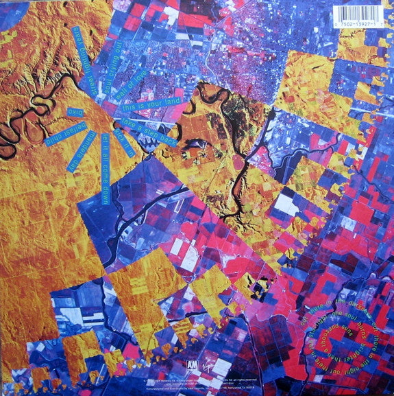 Release: Street Fighting Years-Vinyl-US-1989-SP 3927, SP 3927, sp-3927, sp-3927-1642158