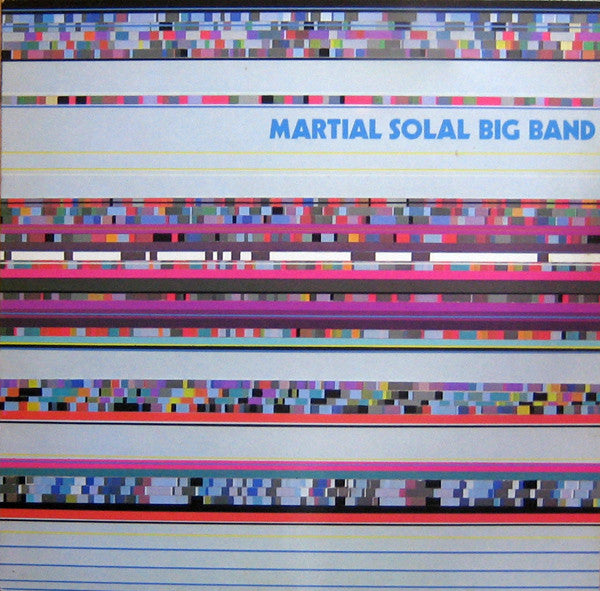 Martial Solal Big Band