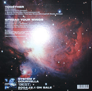 Master Release: Together / Spread Your Wings by System F