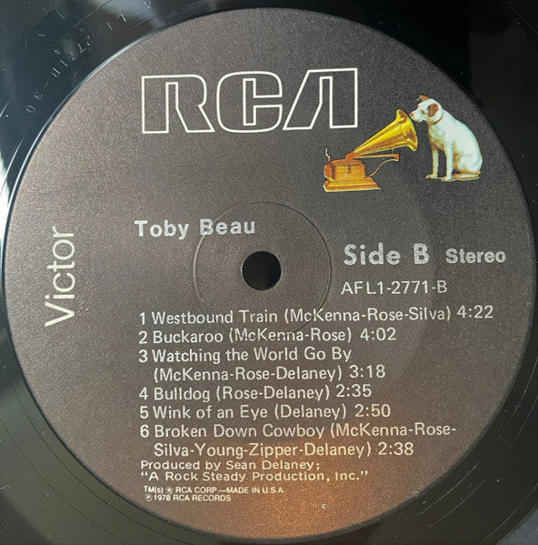 Toby Beau