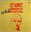 Lee Konitz - Subconscious-Lee (Vinyl, LP, Compilation, Mono) Very Good (VG) / Very Good (VG)