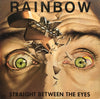 Rainbow - Straight Between The Eyes (Vinyl, LP, Album) Very Good (VG) / Very Good (VG)