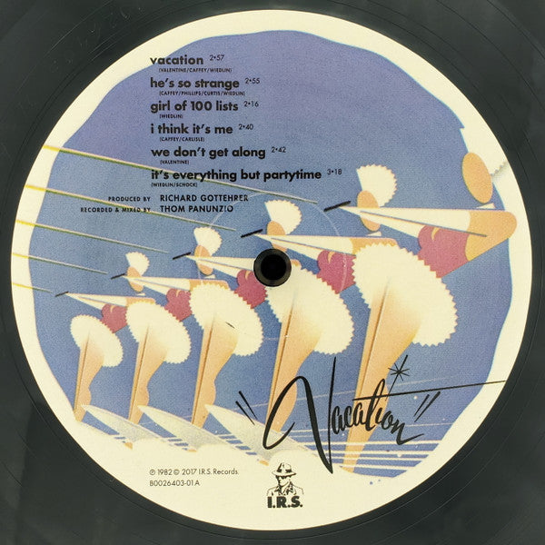 Release: Vacation-Vinyl-US-2017-B0026403-01, B0026403-01-10469875