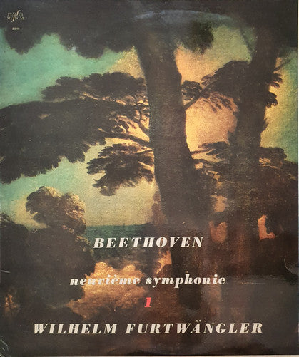 Release: Symphony No. 9 In D Minor, Op. 125-Vinyl-France-None-30048, FALP 30.048-15110220
