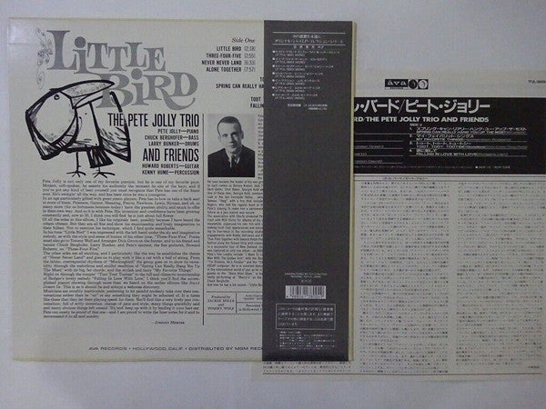 Release: Little Bird-Vinyl-Japan-None-TFJL-38004, A 22-28341061