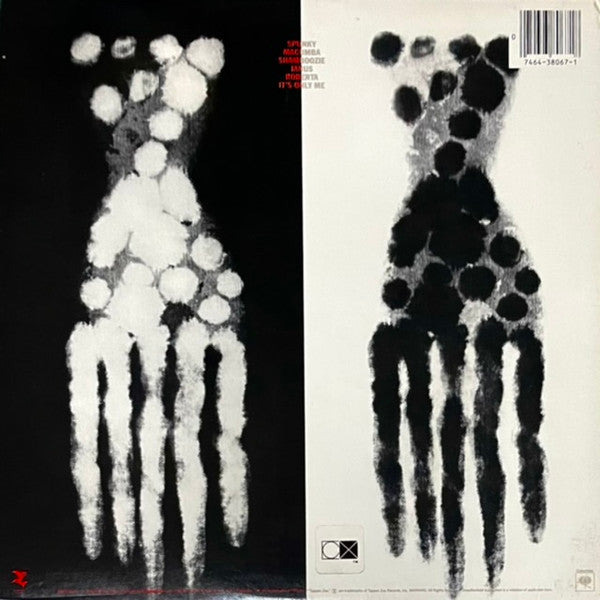 Release: Hands Down-Vinyl-US-1982-FC 38067, FC 38067-15403834