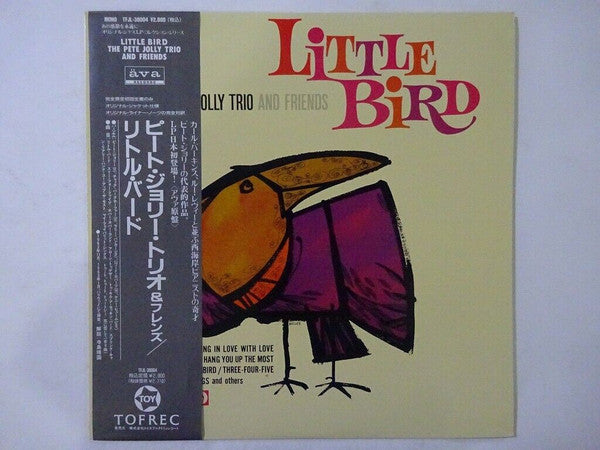 Release: Little Bird-Vinyl-Japan-None-TFJL-38004, A 22-28341061
