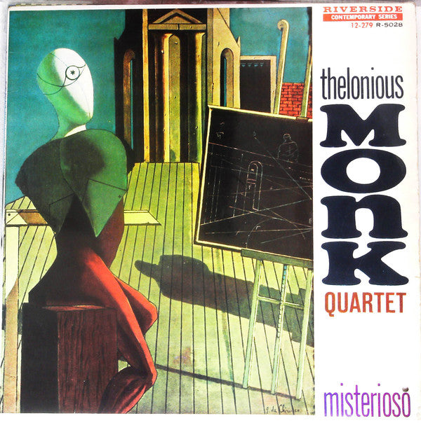 Release: Misterioso-Vinyl-Japan-None-R-5028, 12-279, RLP-279-15062203
