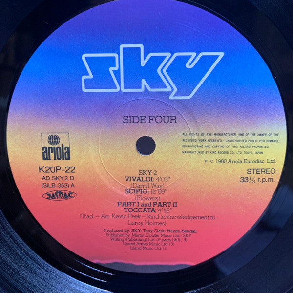 Sky 2