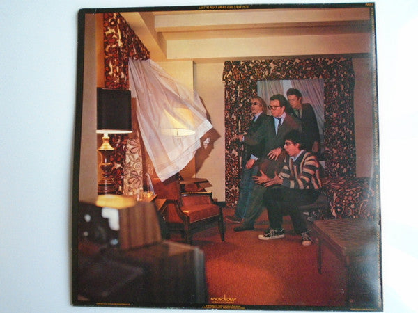 Release: This Year's Model-Vinyl-UK-1978-RAD 3-19467166