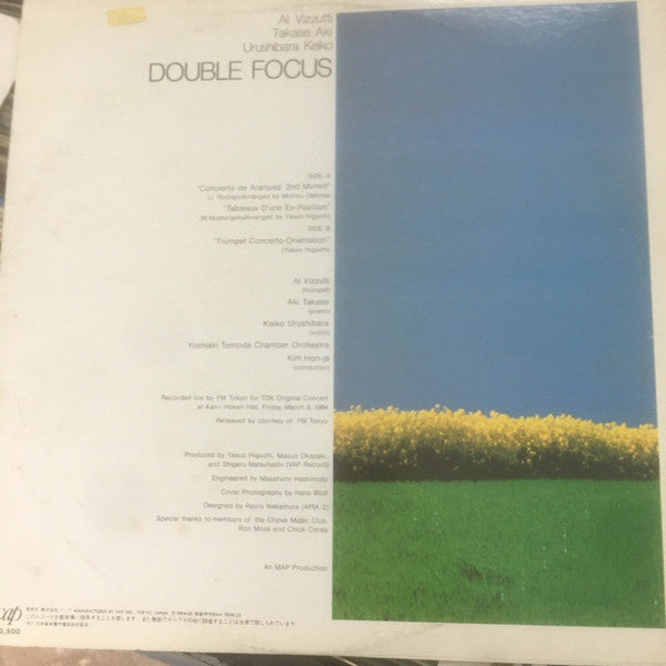 Double Focus