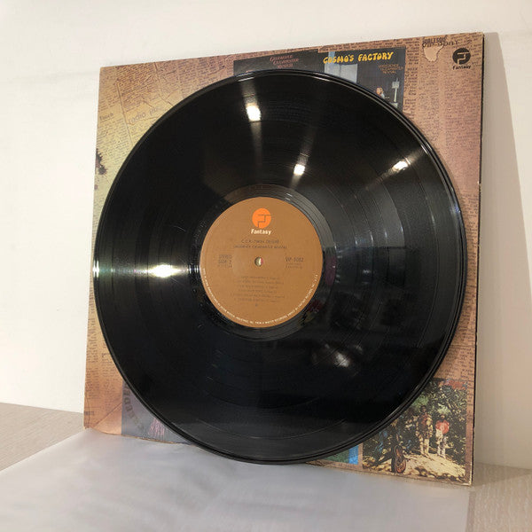 C.C.R.-Twin Deluxe