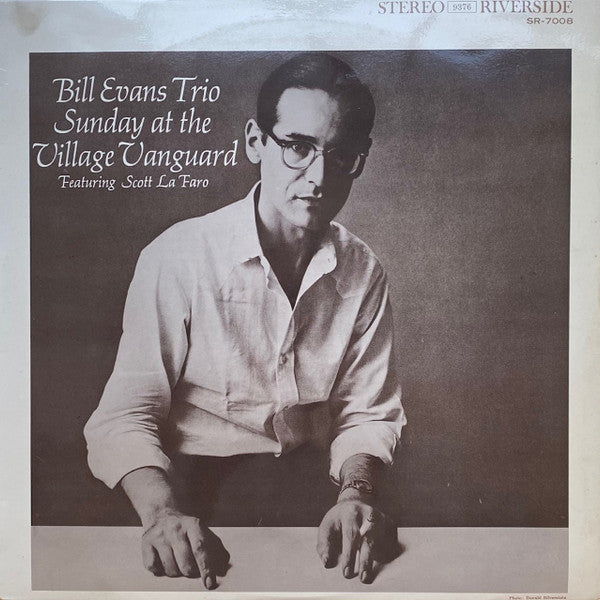 Release: Sunday At The Village Vanguard-Vinyl-Japan-1961-SR-7008-16940229