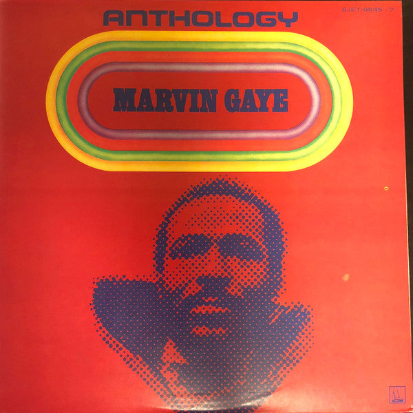 Release: Anthology-Vinyl-Japan-1974-SJET-9545~7-12212960