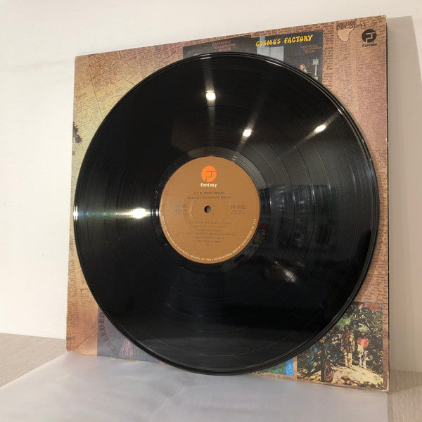 C.C.R.-Twin Deluxe