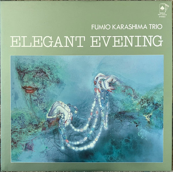 Release: Elegant Evening-Vinyl-Japan-1982-PAP-25029-23399543