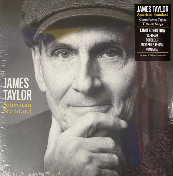 Master Release: American Standard by James Taylor (2)