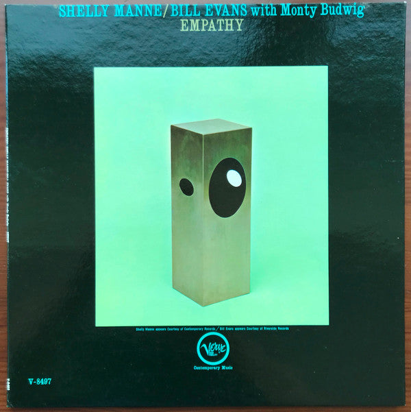 Release: Empathy-Vinyl-US-1962-V-8497-12200849