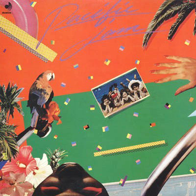 Release: Pacific Jam-Vinyl-Japan-1981-DSP-8104-19755001
