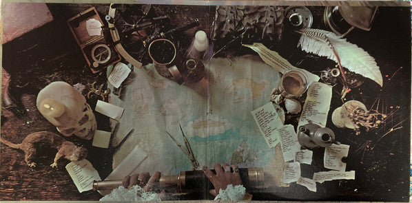 Release: Dinosaur Swamps-Vinyl-US-1970-C 30007-16520193