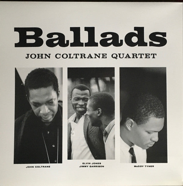 Release: Ballads-Vinyl-US-1995-GR-156, GR-156-18700372