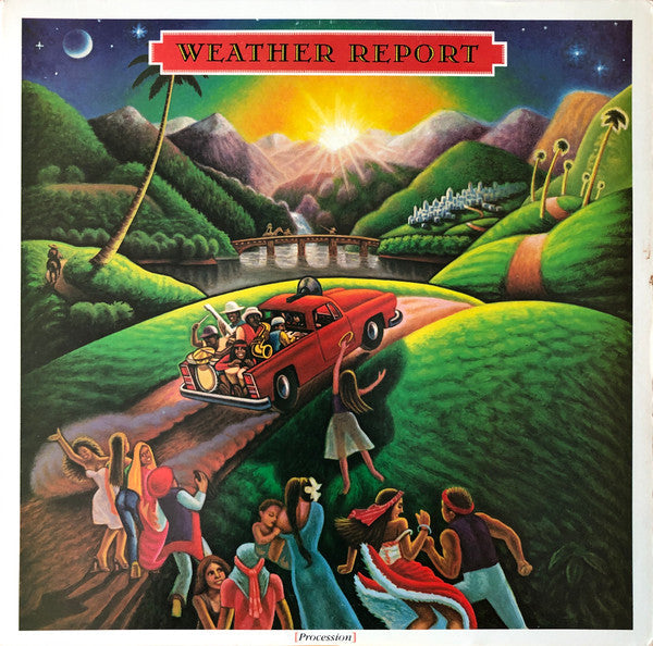 Release: Procession-Vinyl-US-1983-FC 38427-14208923