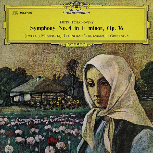 Symphony No. 4 In F Minor, Op. 36