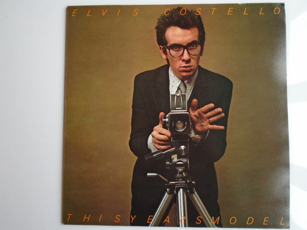 Release: This Year's Model-Vinyl-UK-1978-RAD 3-19467166