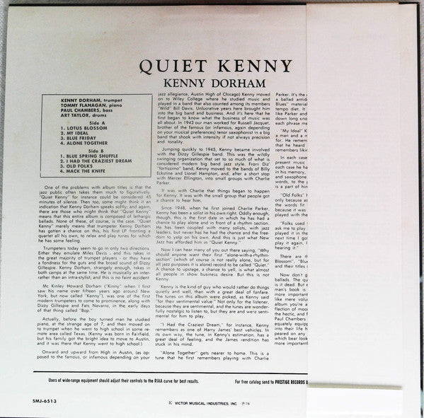 Quiet Kenny