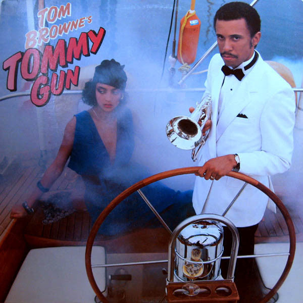Master Release: Tommy Gun by Tom Browne