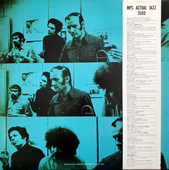 Release: Never Let It End-Vinyl-Japan-1981-ULS-1723-P-25899451