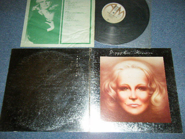 Release: Mirrors-Vinyl-Japan-1975-GP-273-11447375