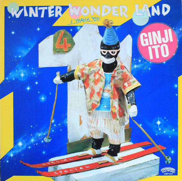Winter Wonderland I Thank You