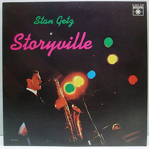 Release: At Storyville-Vinyl-Japan-1973-SL-5045~6-RO-11025208