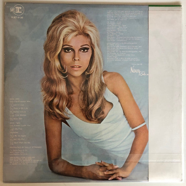 Master Release: Nancy by Nancy Sinatra