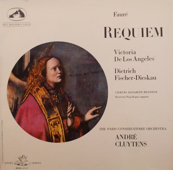 Release: Requiem-Vinyl-UK-None-AN 107, AN.107-17303905