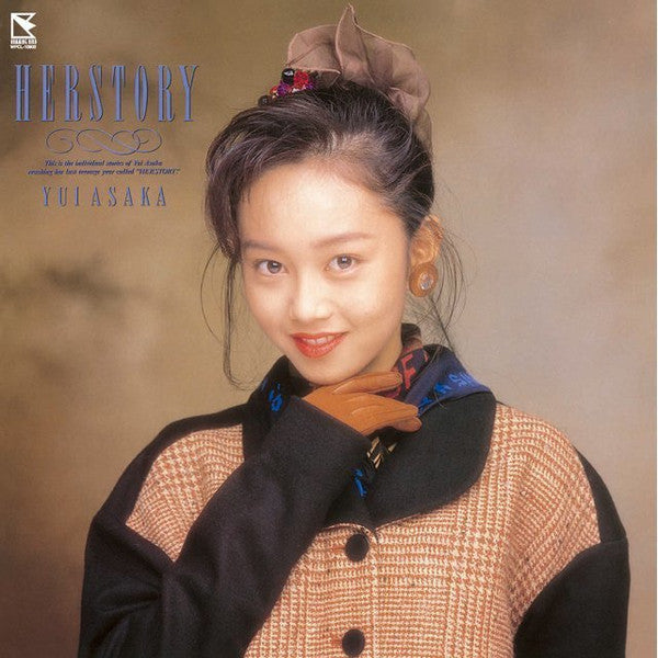 Release: Herstory-Vinyl-Japan-1988-20HB-26-14672589