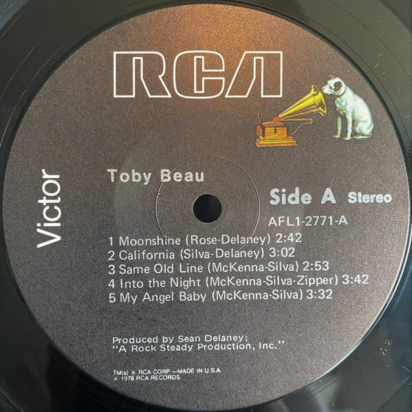 Toby Beau