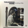 Thelonious Monk - Something In Blue (Vinyl, LP, Album, Reissue, Stereo) Very Good Plus (VG+) / Very Good Plus (VG+)