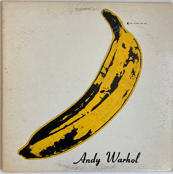 Master Release: The Velvet Underground & Nico by The Velvet Underground