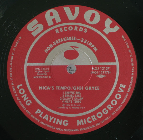 Nica's Tempo