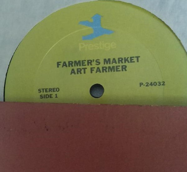 Release: Farmer's Market-Vinyl-US-1973-P 24032-12499508