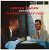 Herb Ellis - Herb Ellis Meets Jimmy Giuffre (Vinyl, LP, Album, Reissue, Stereo) Very Good Plus (VG+) / Very Good Plus (VG+)