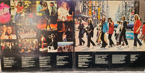Release: Tokyo Tapes-Vinyl-US-1978-CPL2-3039-19107625